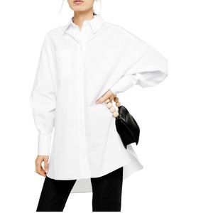 Topshop Oversized Shirt